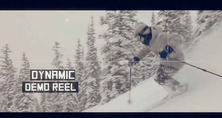 Dynamic Demo Reel