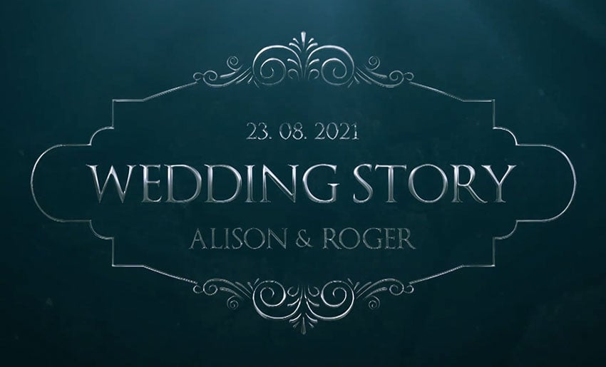 Silver Wedding Titles