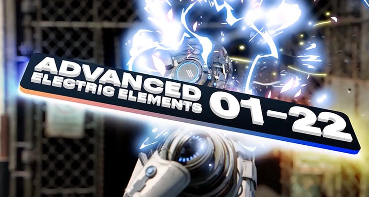 Advanced Electric Elements for After Effects