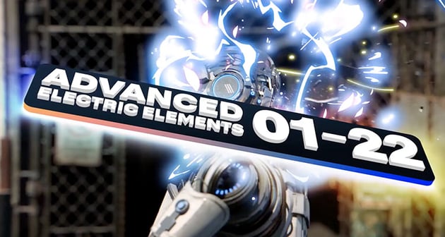 Advanced Electric Elements for After Effects