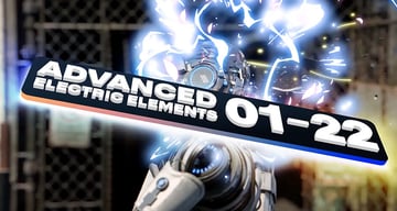Advanced Electric Elements for After Effects