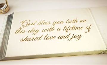 Our Wedding Story Titles
