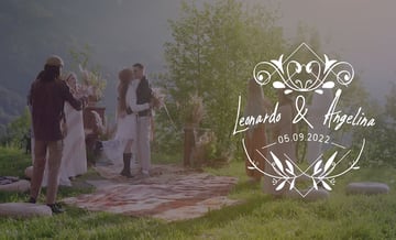 40 Flourish Wedding Titles