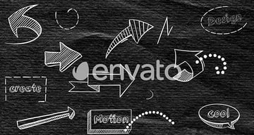 Elements Pack Video Template