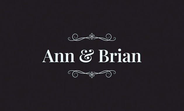 Wedding Titles