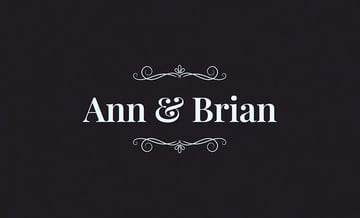 Wedding Titles