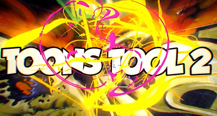 Toons Tool 2 (FX Kit)