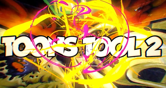 Toons Tool 2 (FX Kit)