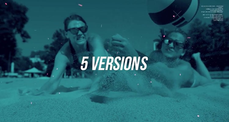Dynamic Sports Reel