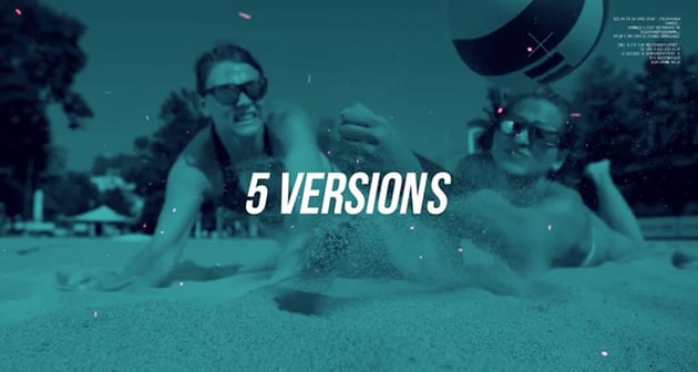 Dynamic Sports Reel