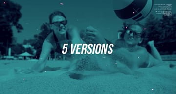Dynamic Sports Reel