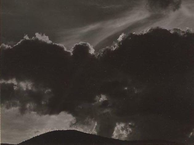 Songs of the Sky - Alfred Steiglitz