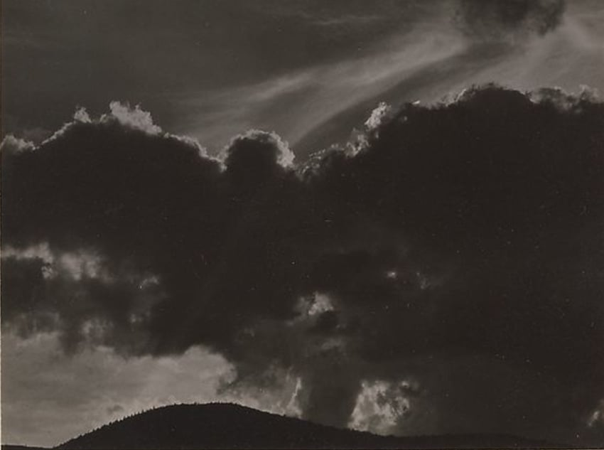 Songs of the Sky - Alfred Steiglitz