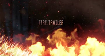 Ultimate Fire Trailer