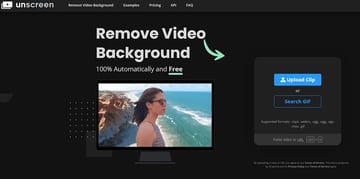 unscreen