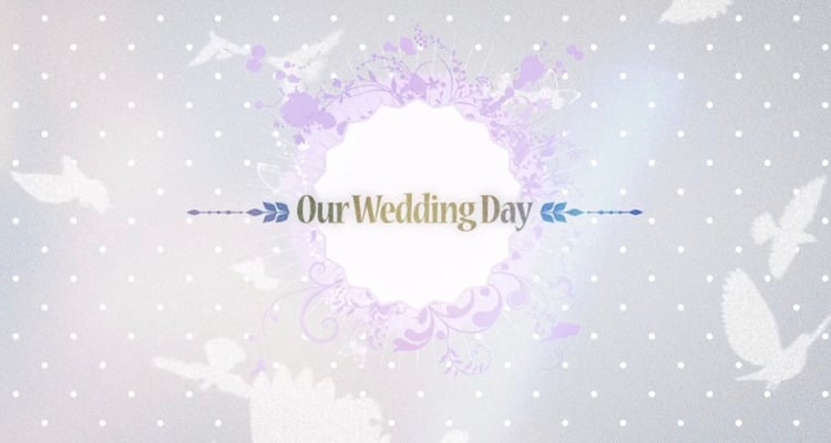 Elegant Wedding Story Slideshow