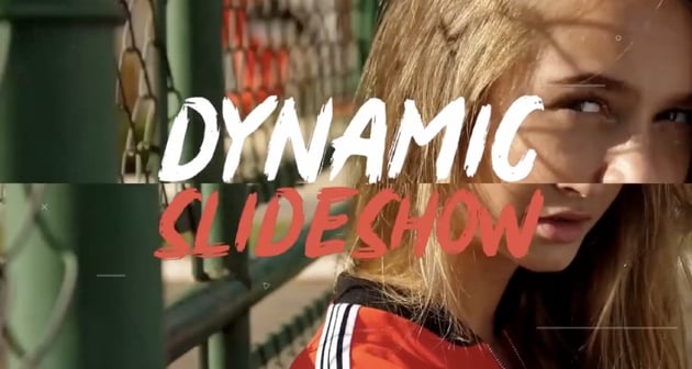 Dynamic Template for Creating a Slideshow in DaVinci Resolve