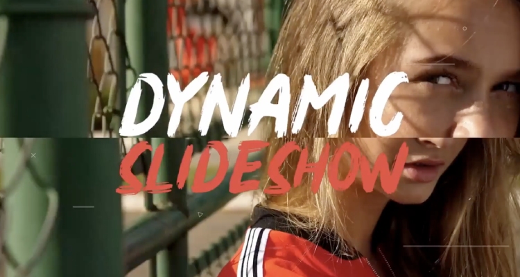 Dynamic Template for Creating a Slideshow in DaVinci Resolve
