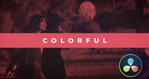 Upbeat DaVinci Resolve Slideshow Template