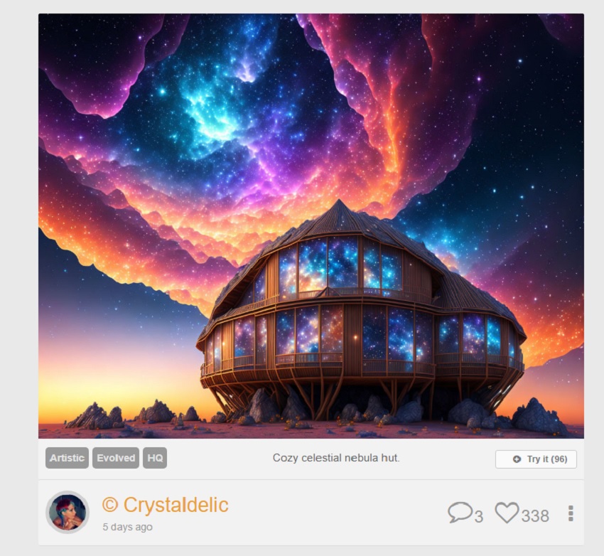 deep dream generator