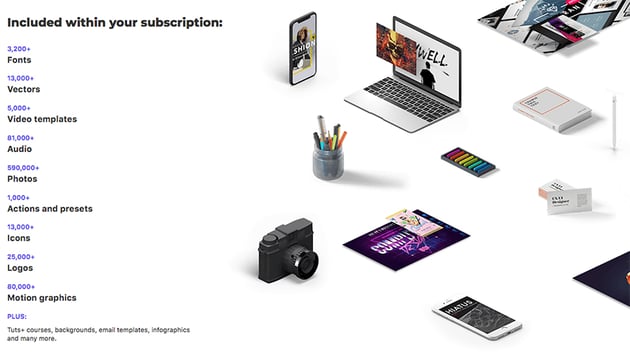 envato elements