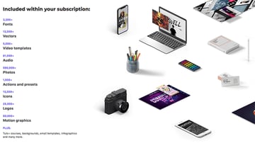 envato elements