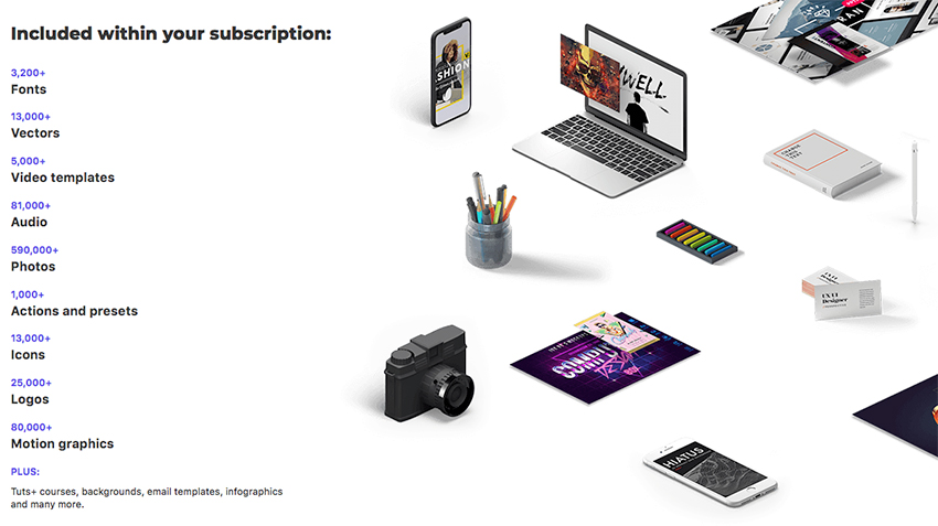 envato elements