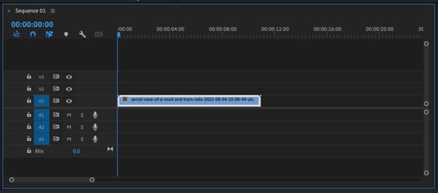 How to lighten a video in Premiere Pro