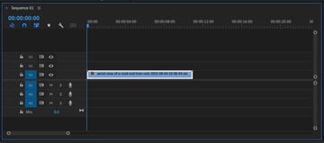 How to lighten a video in Premiere Pro