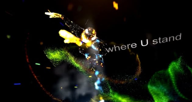 Light Dancer - Neon Light Effect Premiere Pro Template