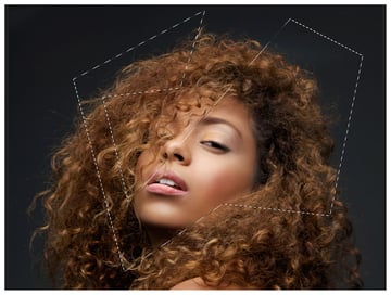 polygonal selections 