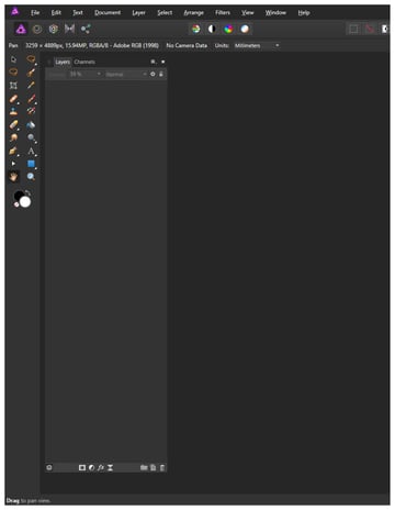 Replicating my Photoshop  