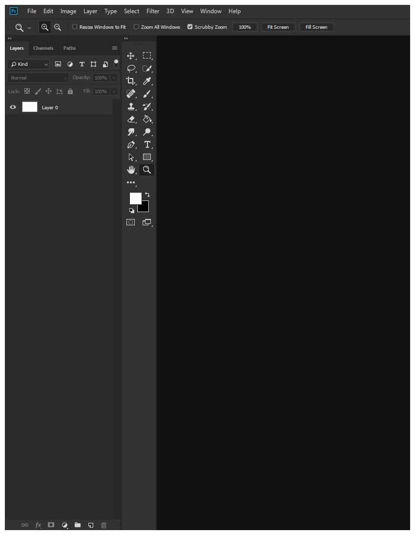 My personal Photoshop  