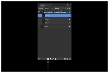 layer masks 