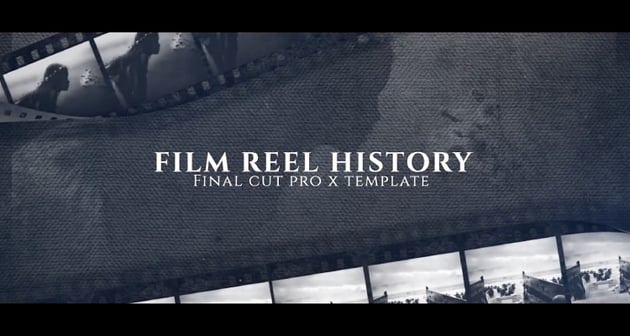 Film Reel History