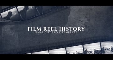 Film Reel History