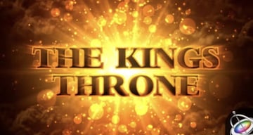 The King's Throne Cinematic Trailer - Apple Motion