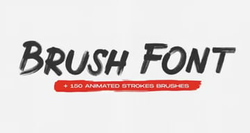 Ink Brush – Adobe Animate Brush