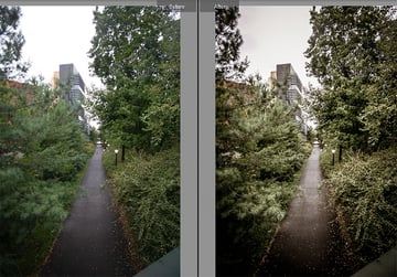 26 Cinematic HDR