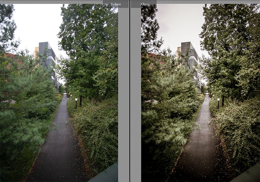 26 Cinematic HDR