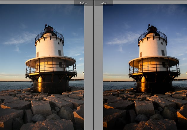 76 Light and Airy Contrast
