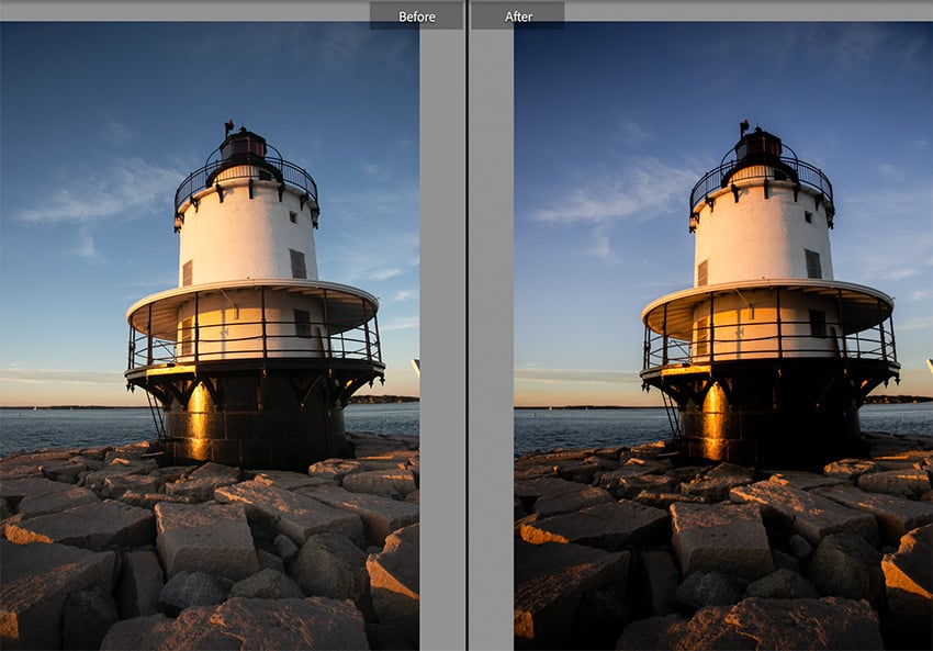 76 Light and Airy Contrast