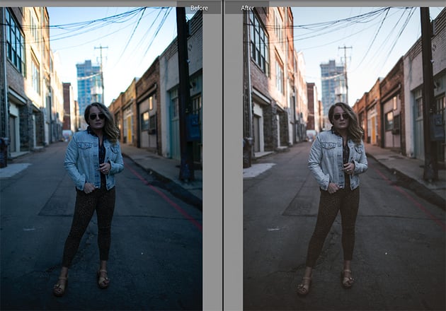 7 Analog Look