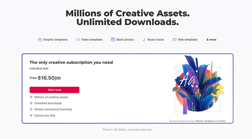 Envato Elements