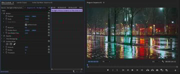 How to fix blurry video in Premiere Pro