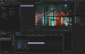 How to sharpen a video