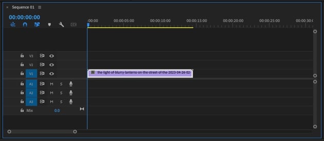 How to sharpen video in Premiere Pro