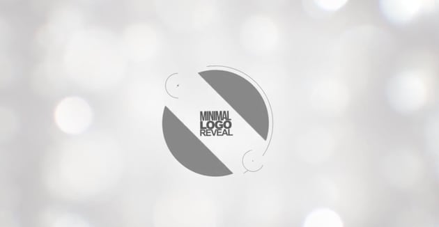 Minimal logo example