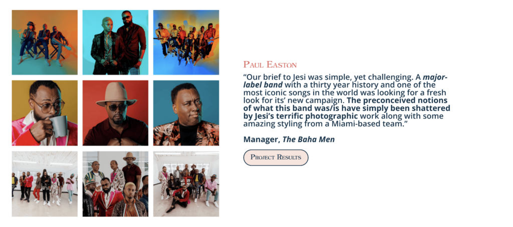 client reviews blog