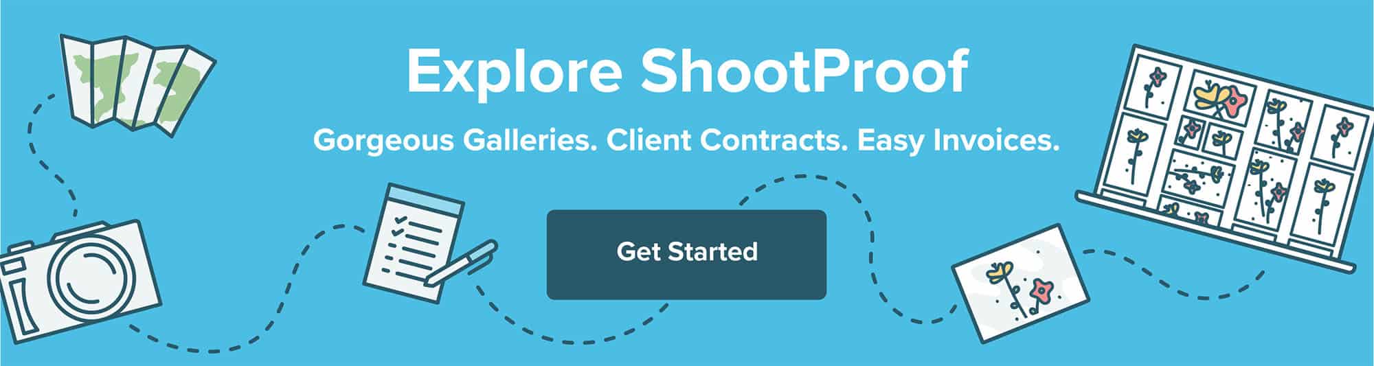 Try ShootProof for FREE!